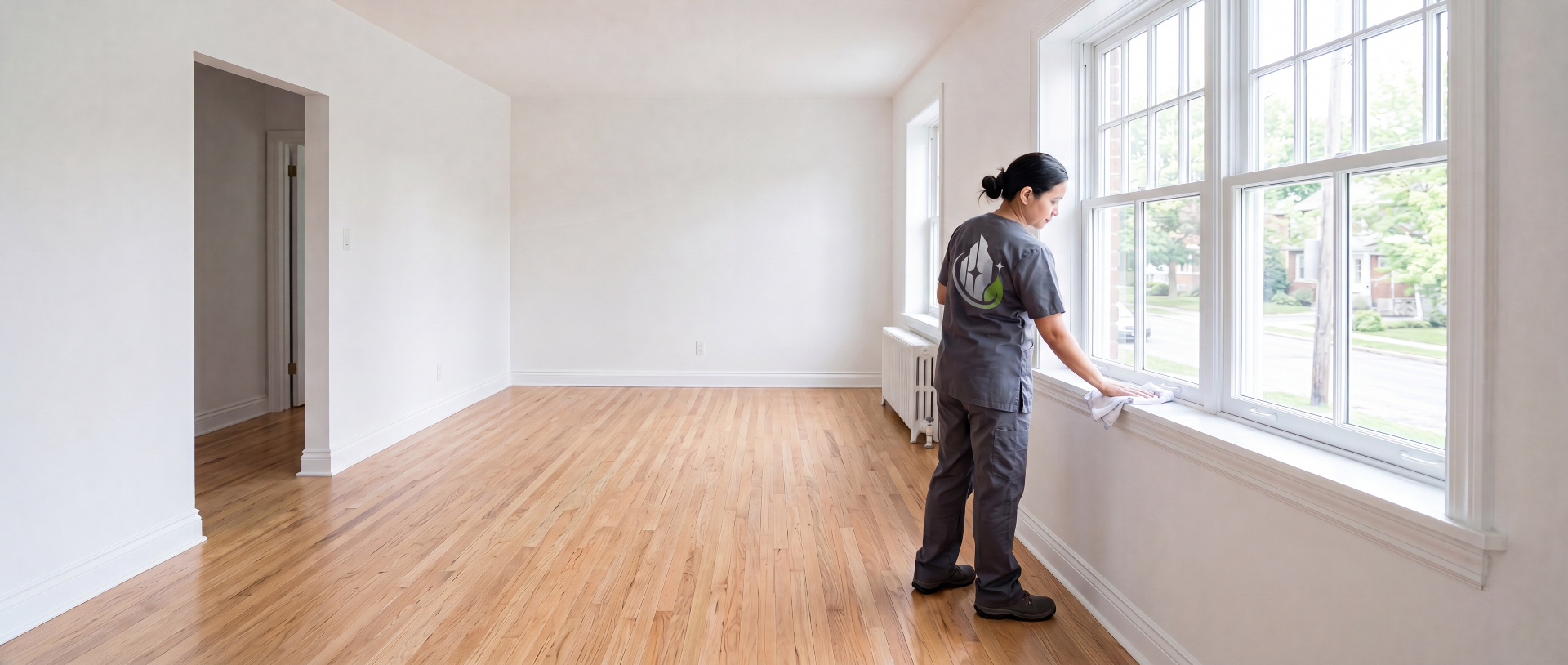 Move-Out & Turnover Cleaning
