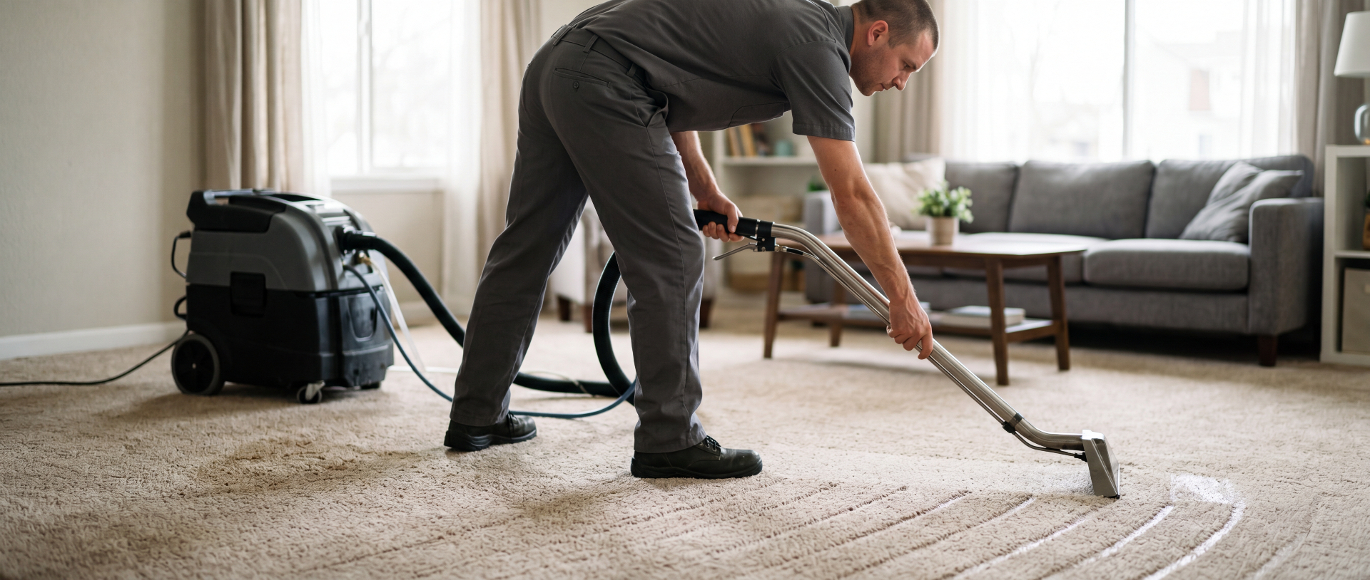 Carpet Cleaning